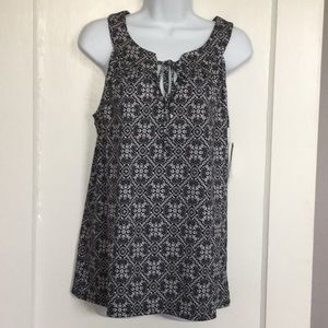 New Directions Sleeveless Top